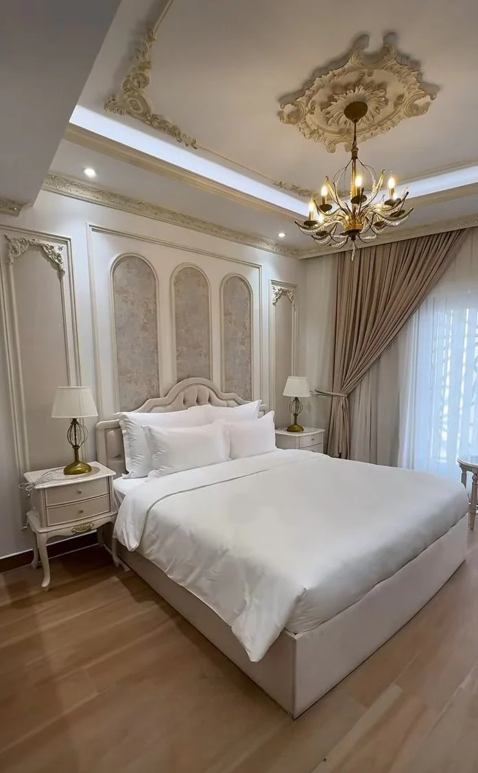 Irak otel projesi