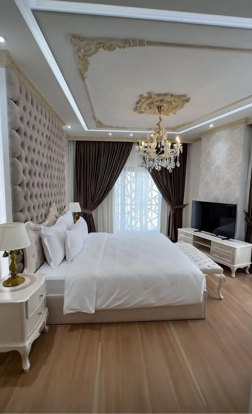 Irak otel projesi