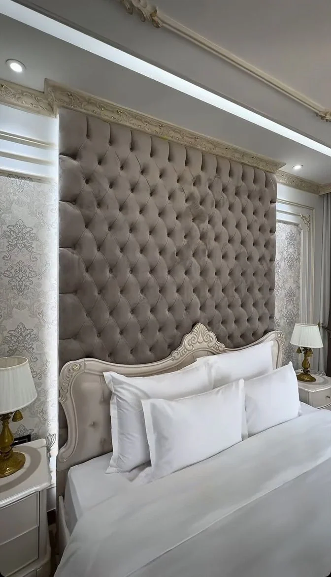 Irak otel projesi
