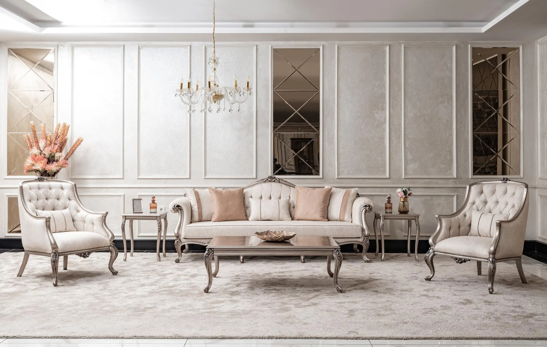 London Sofa Set