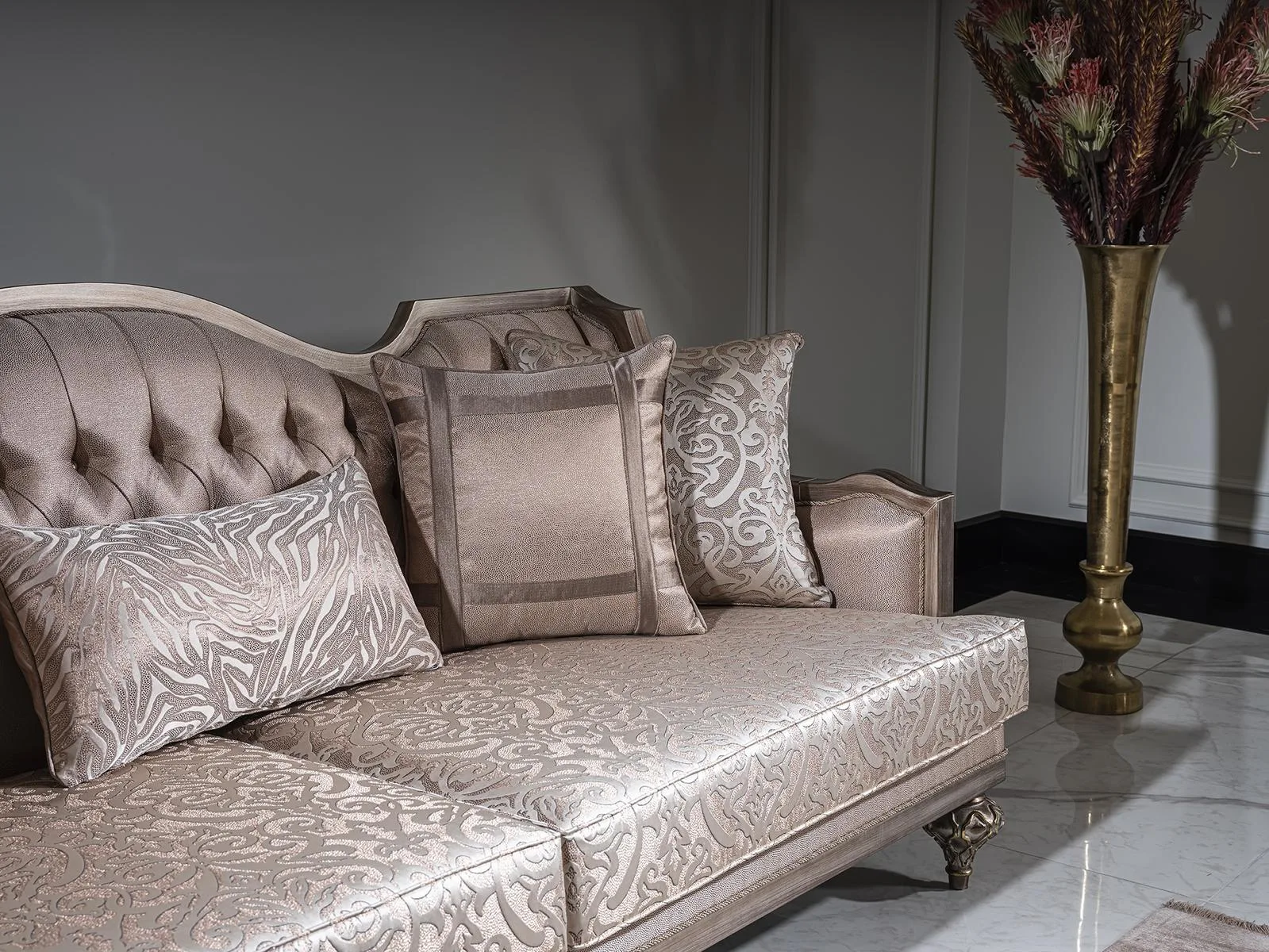 Matisse Classic Sofa Set