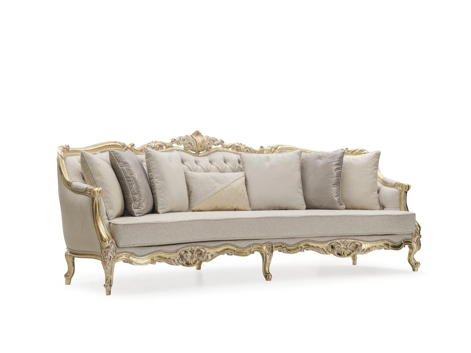 Mia Classic Sofa