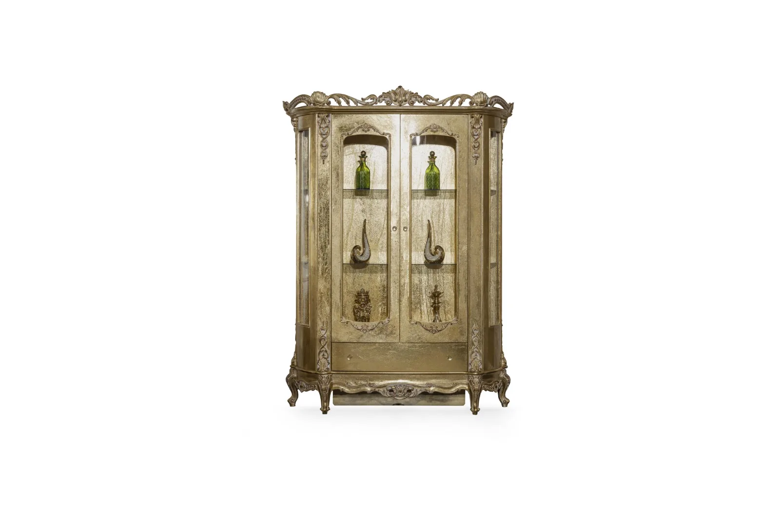 Mia Classic Display Cabinet