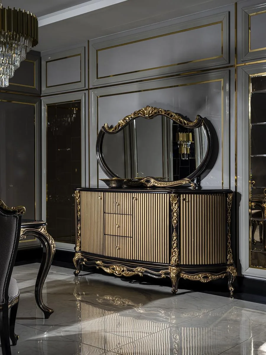 Mia Classic Dining Room Set