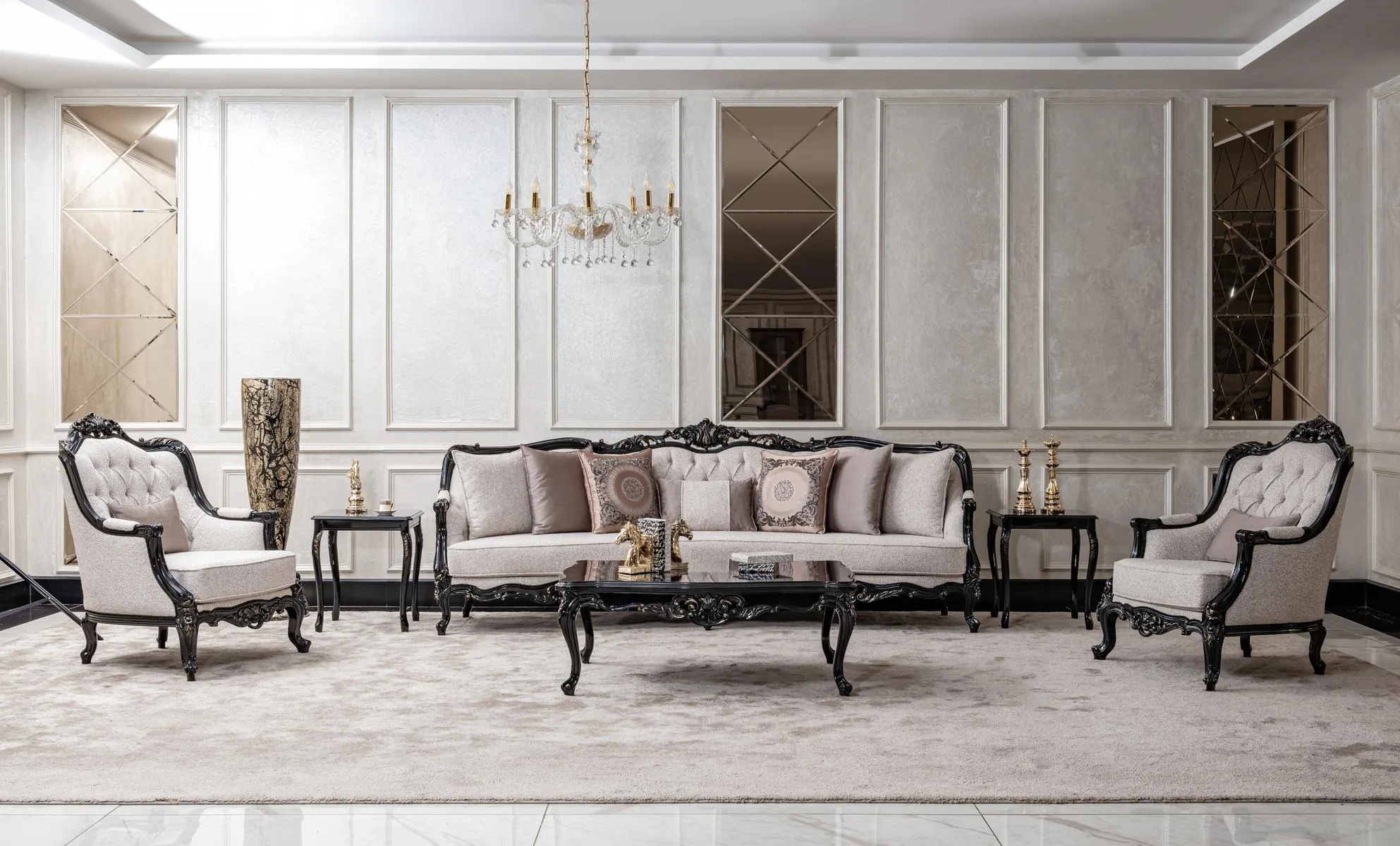 Mia Sofa Set