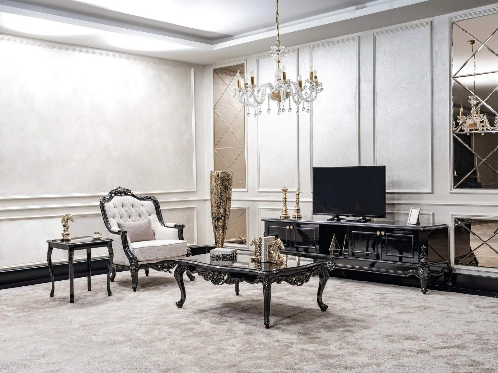 Mia TV Unit