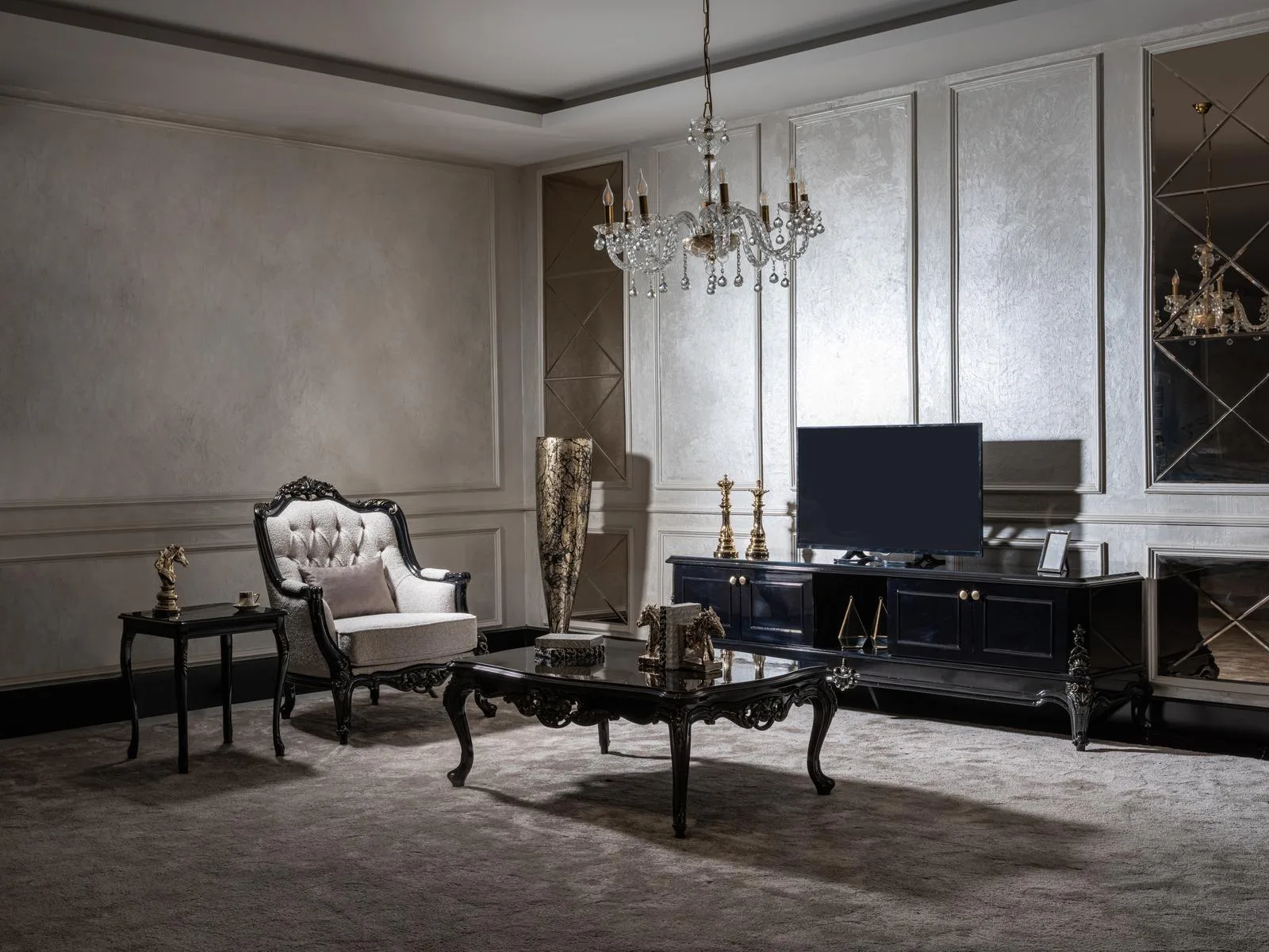 Mia TV Unit