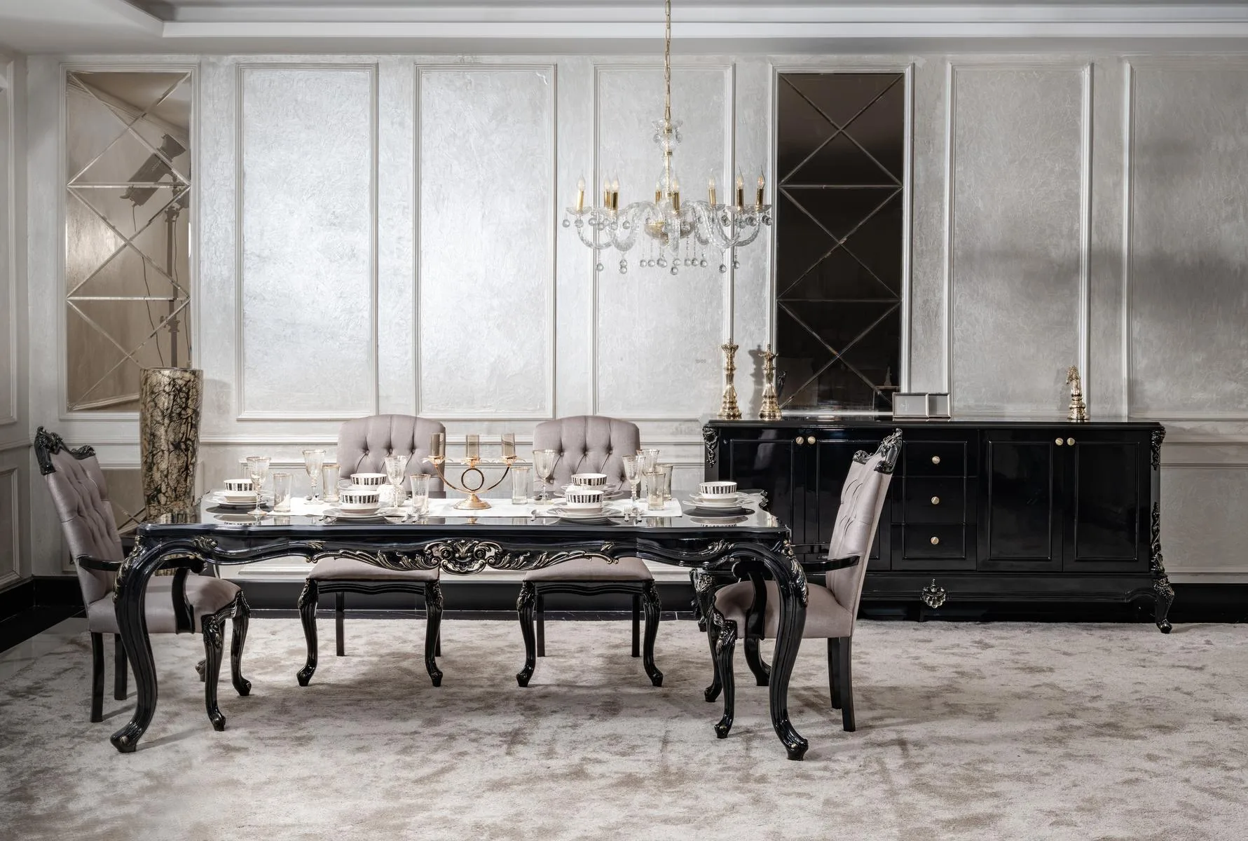 Mia Dining Room Set