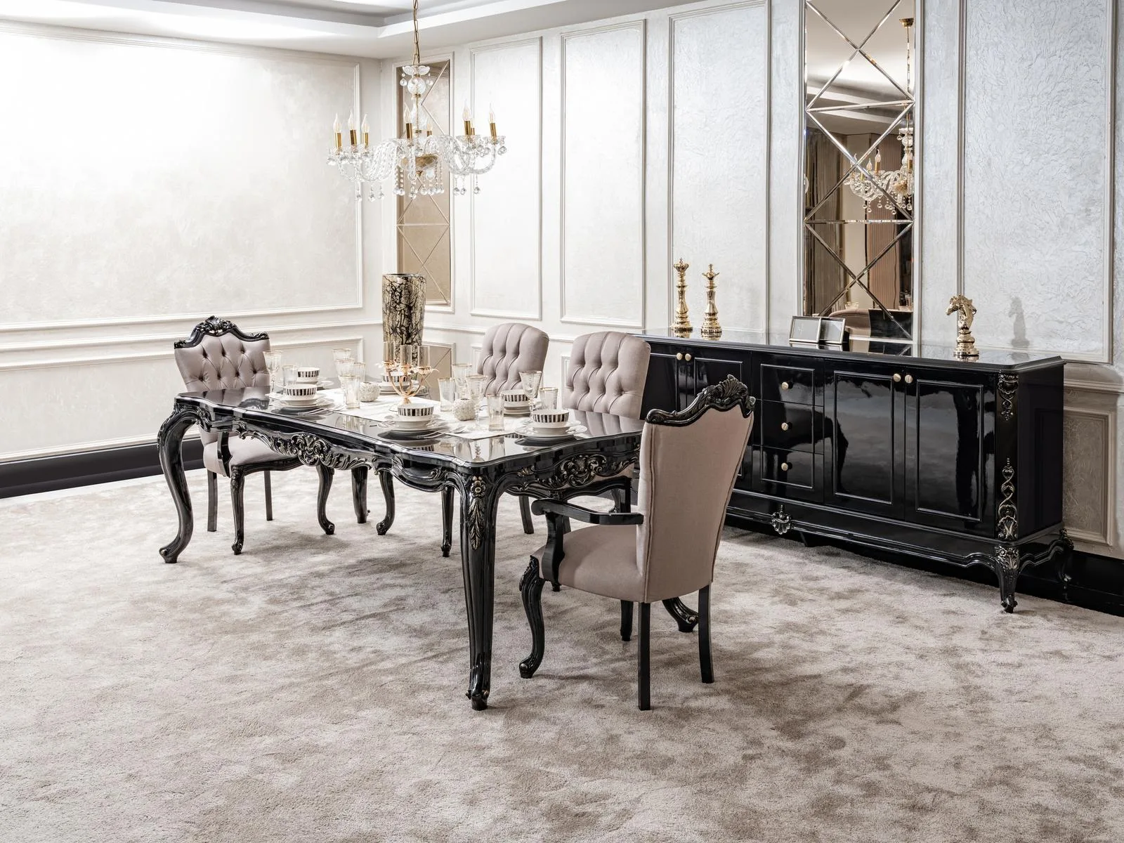 Mia Dining Room Set