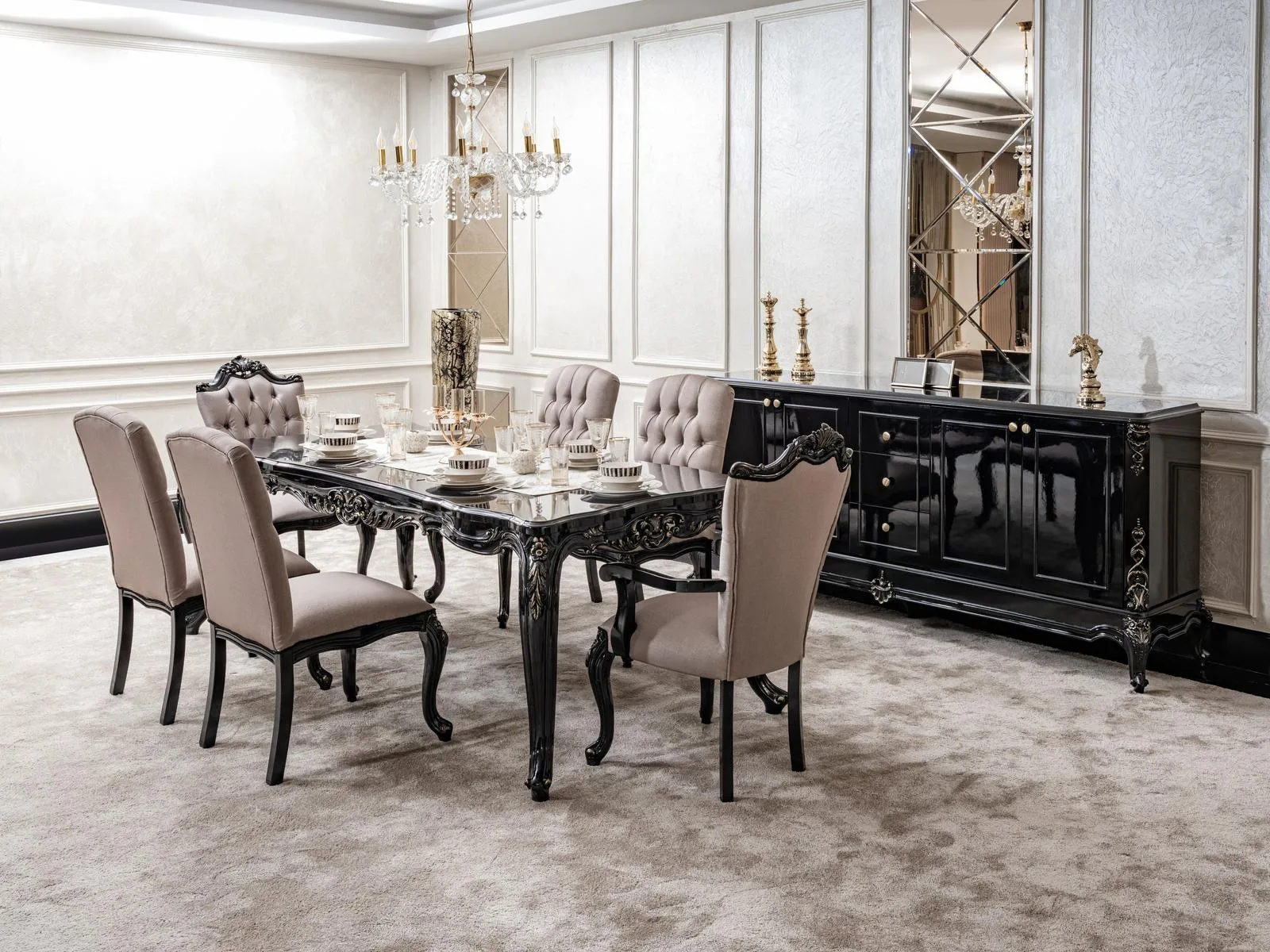 Mia Dining Room Set