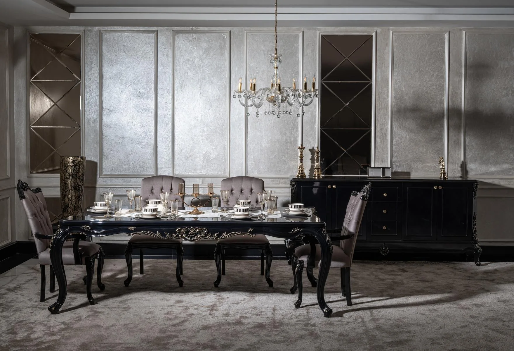 Mia Dining Room Set