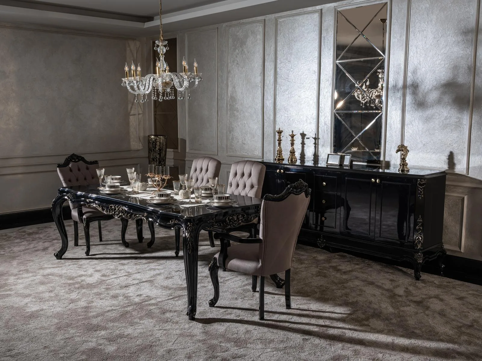 Mia Dining Room Set