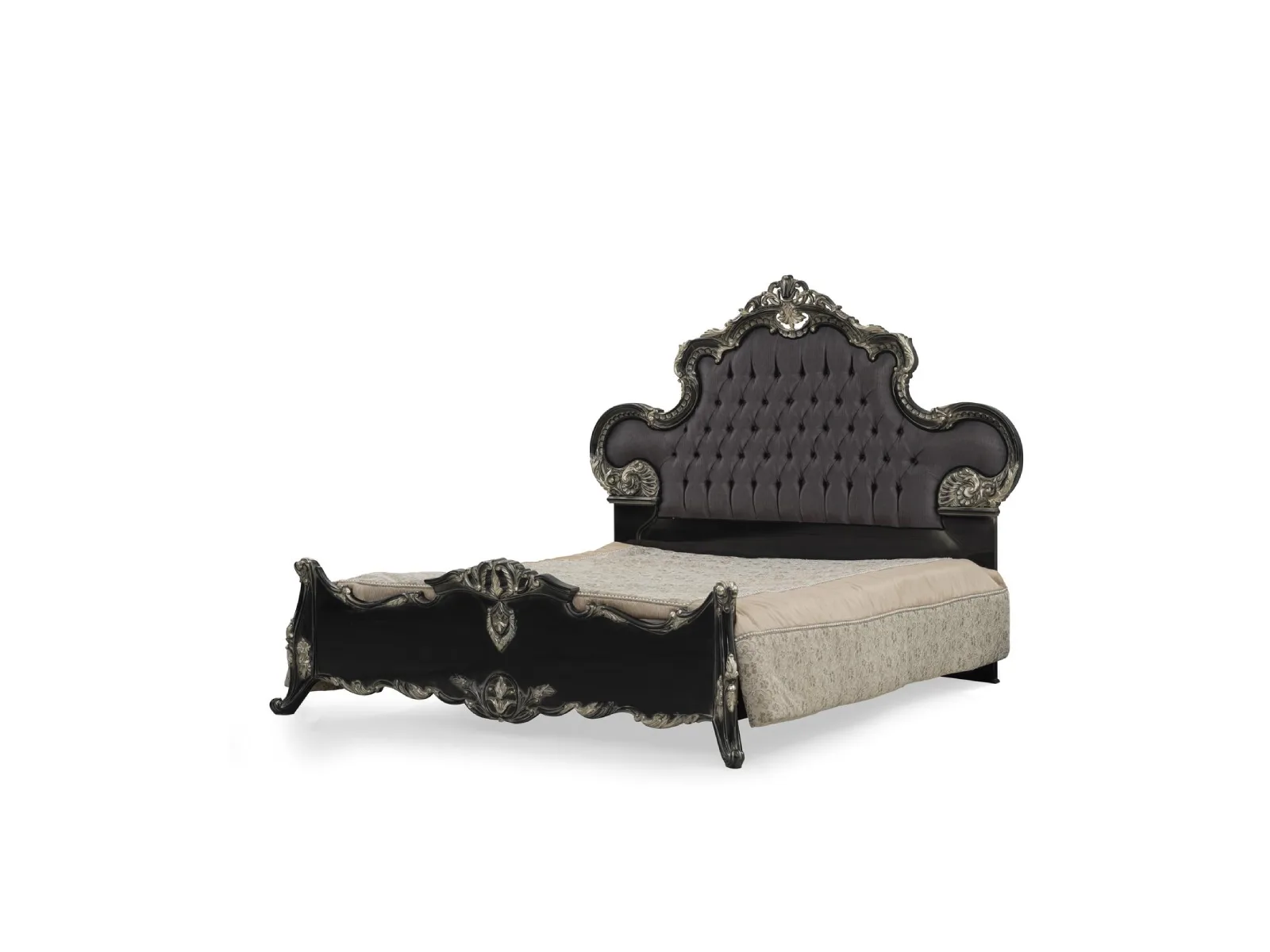 Monalisa Classic Bed