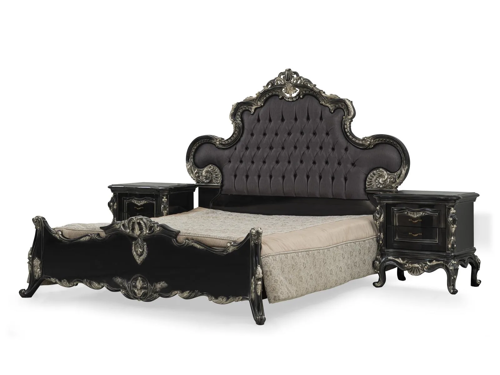 Monalisa Classic Bedside Table