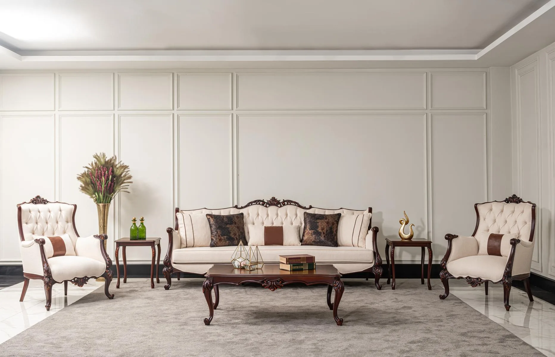 Monalisa Sofa Set