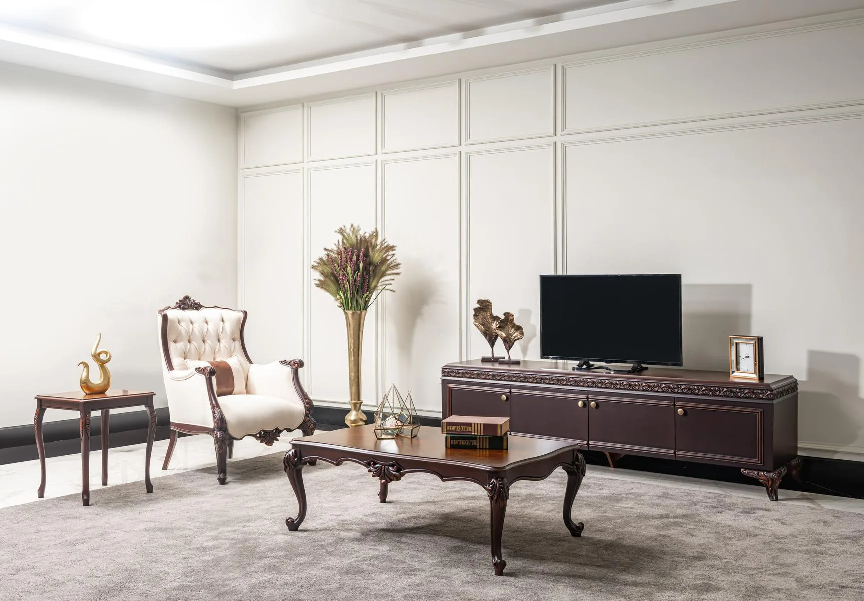 Monalisa TV Unit