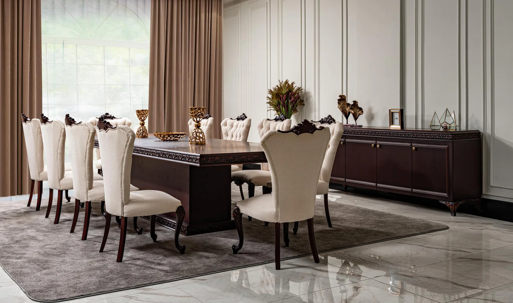 Monalisa Dining Room Set
