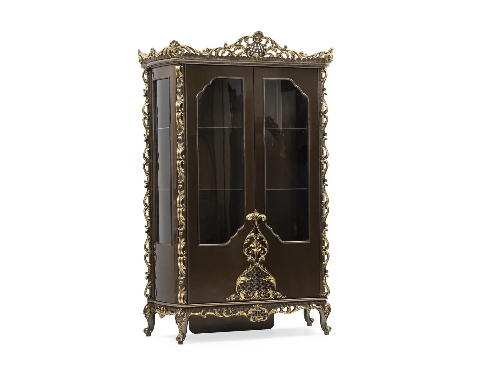 Neva Classic Display Cabinet