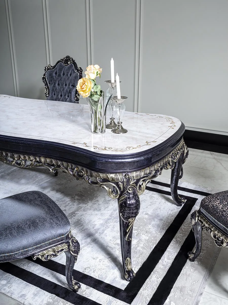 Neva Classic Dining Room Set