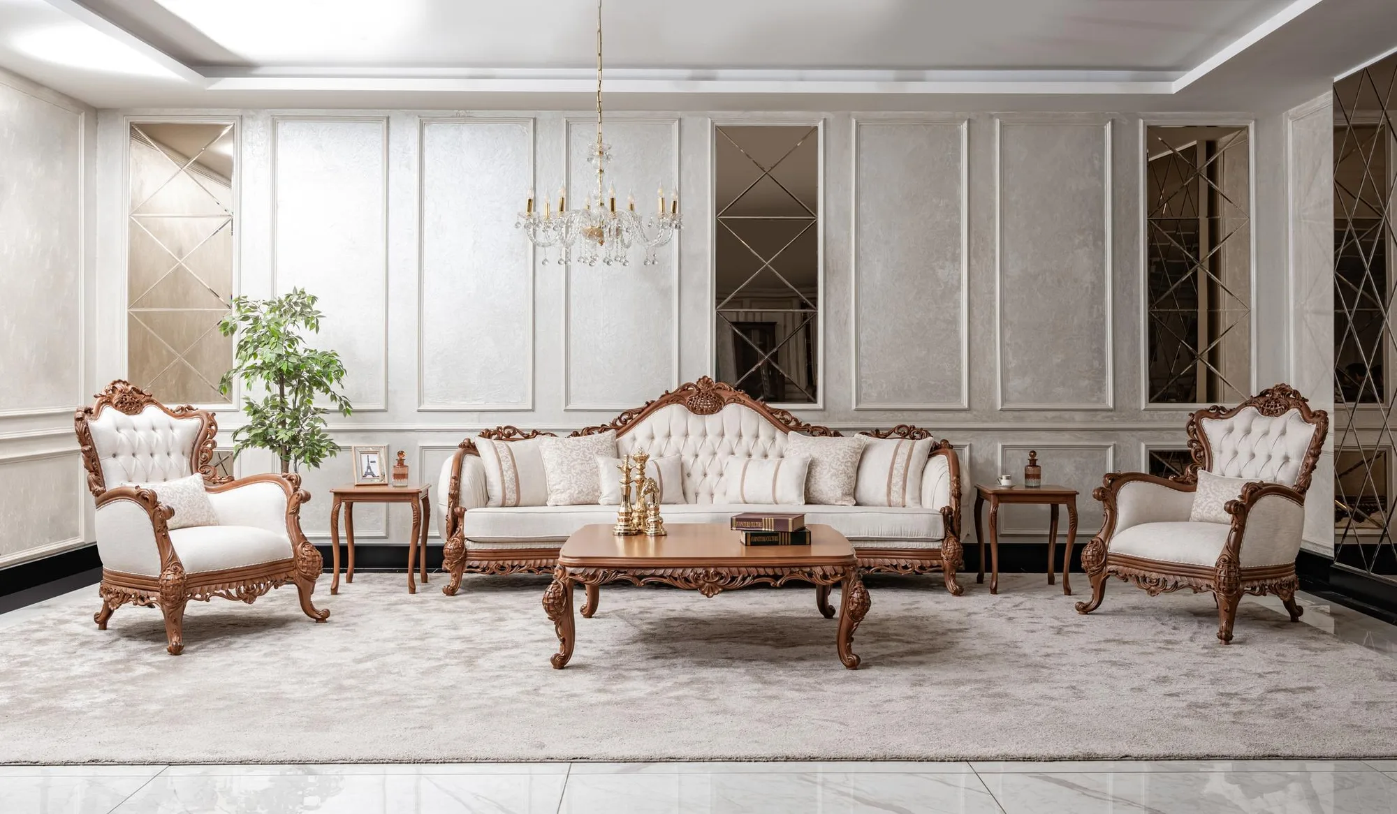 Neva Sofa Set