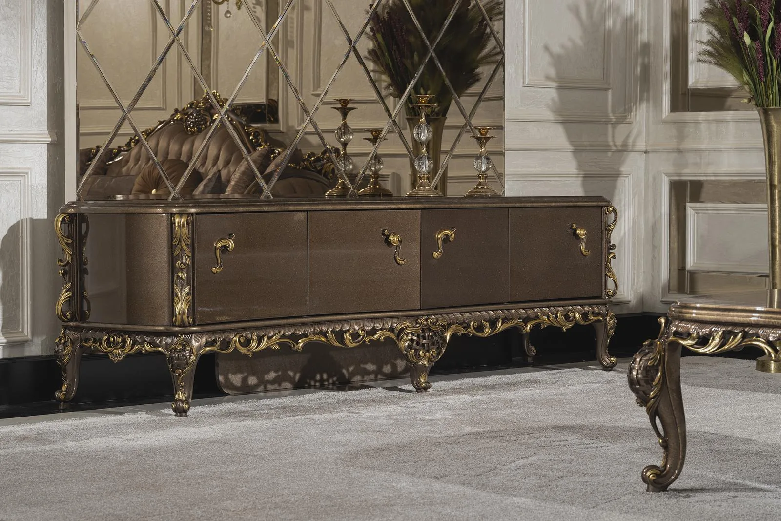 Neva TV Unit