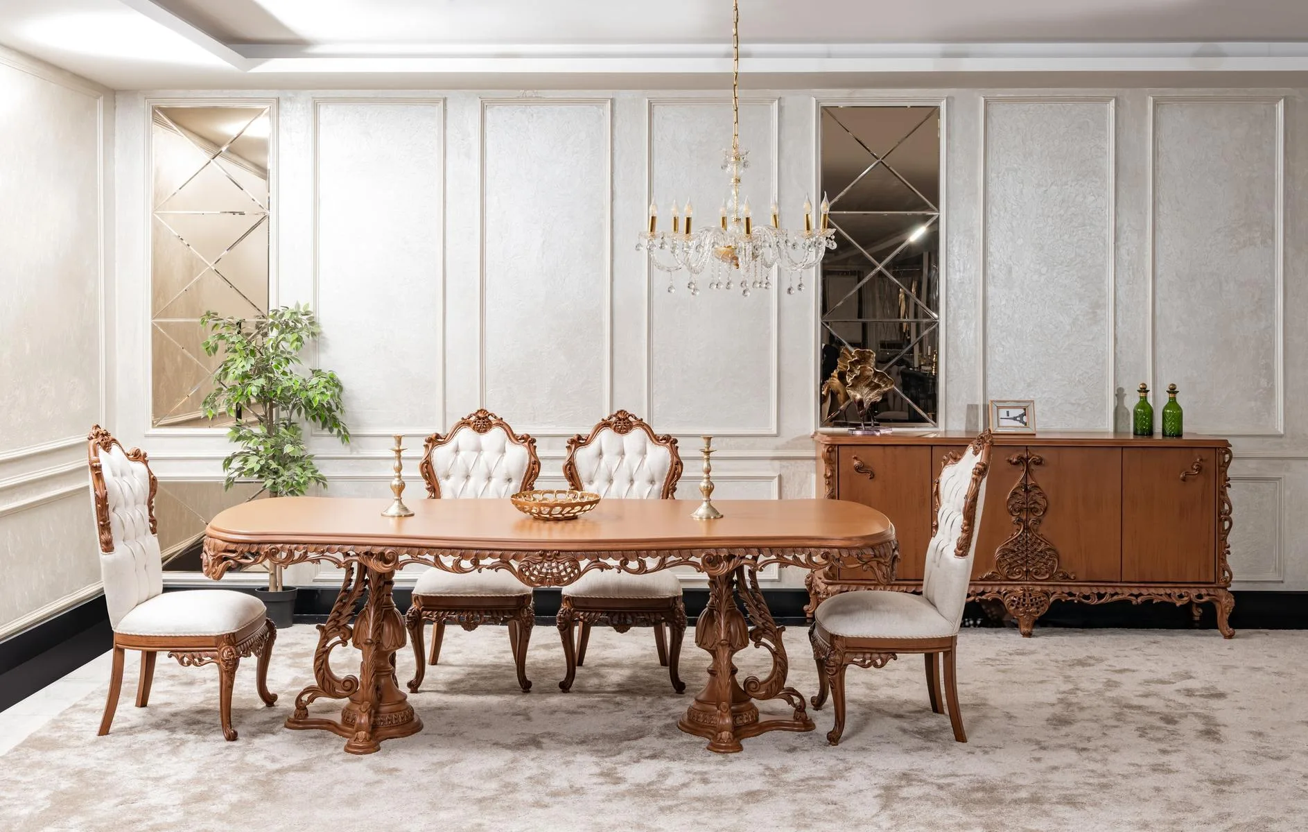Neva Dining Room Set