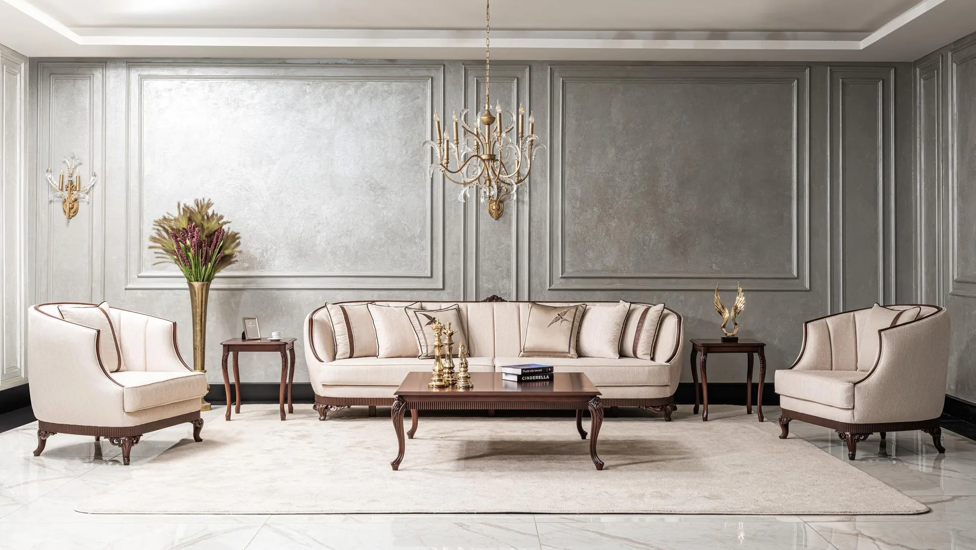 Petra Sofa Set