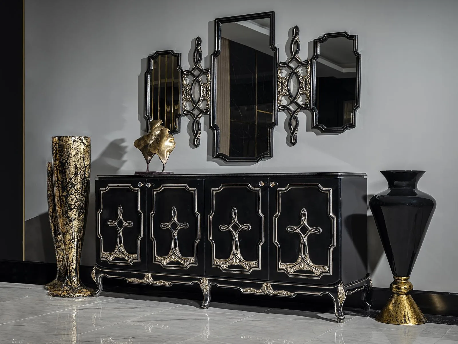 Picasso Classic Dining Room Set