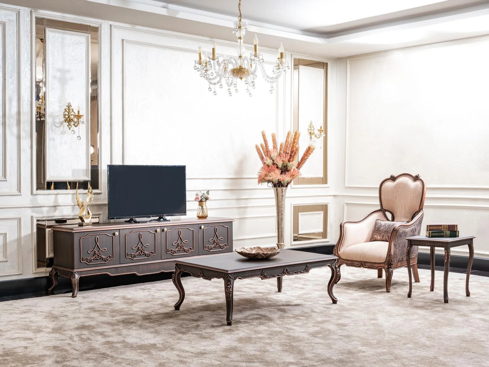 Picasso TV Unit