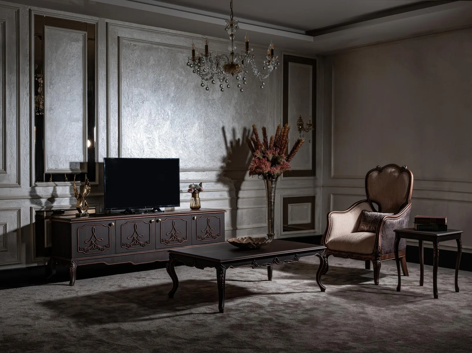 Picasso TV Unit