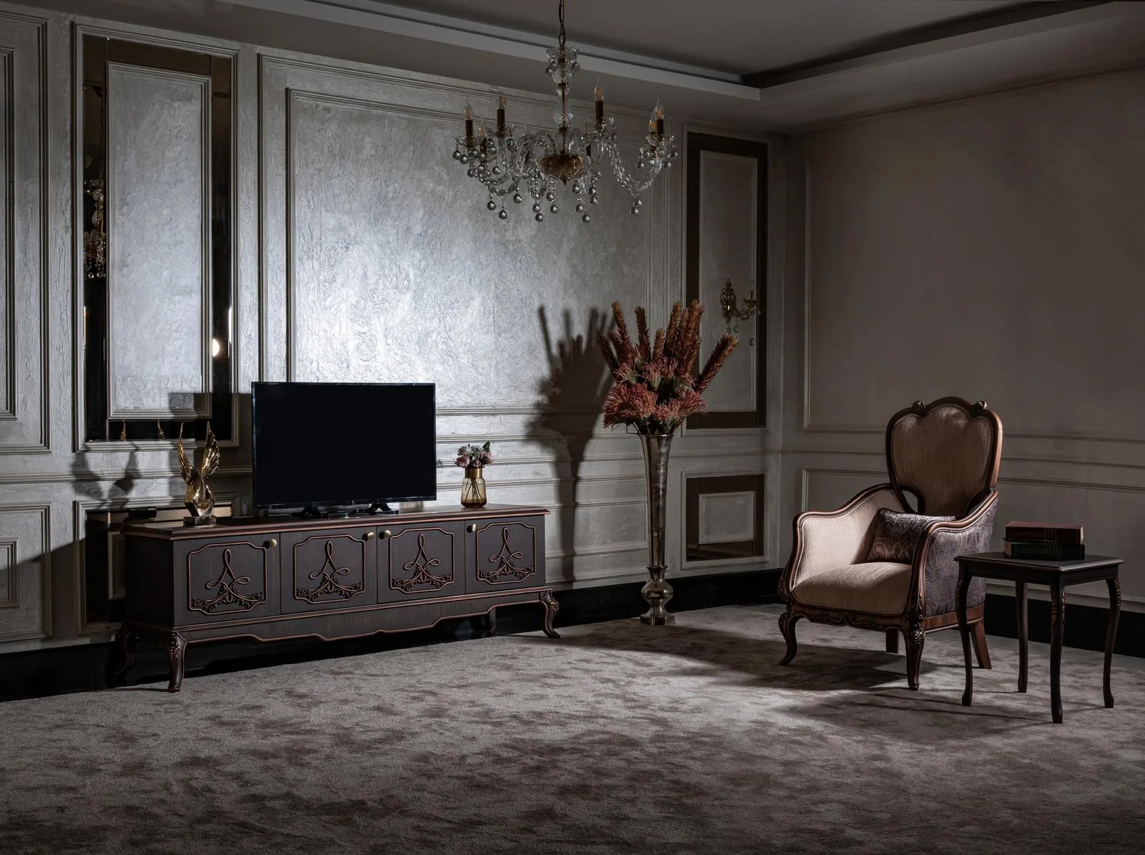 Picasso TV Unit
