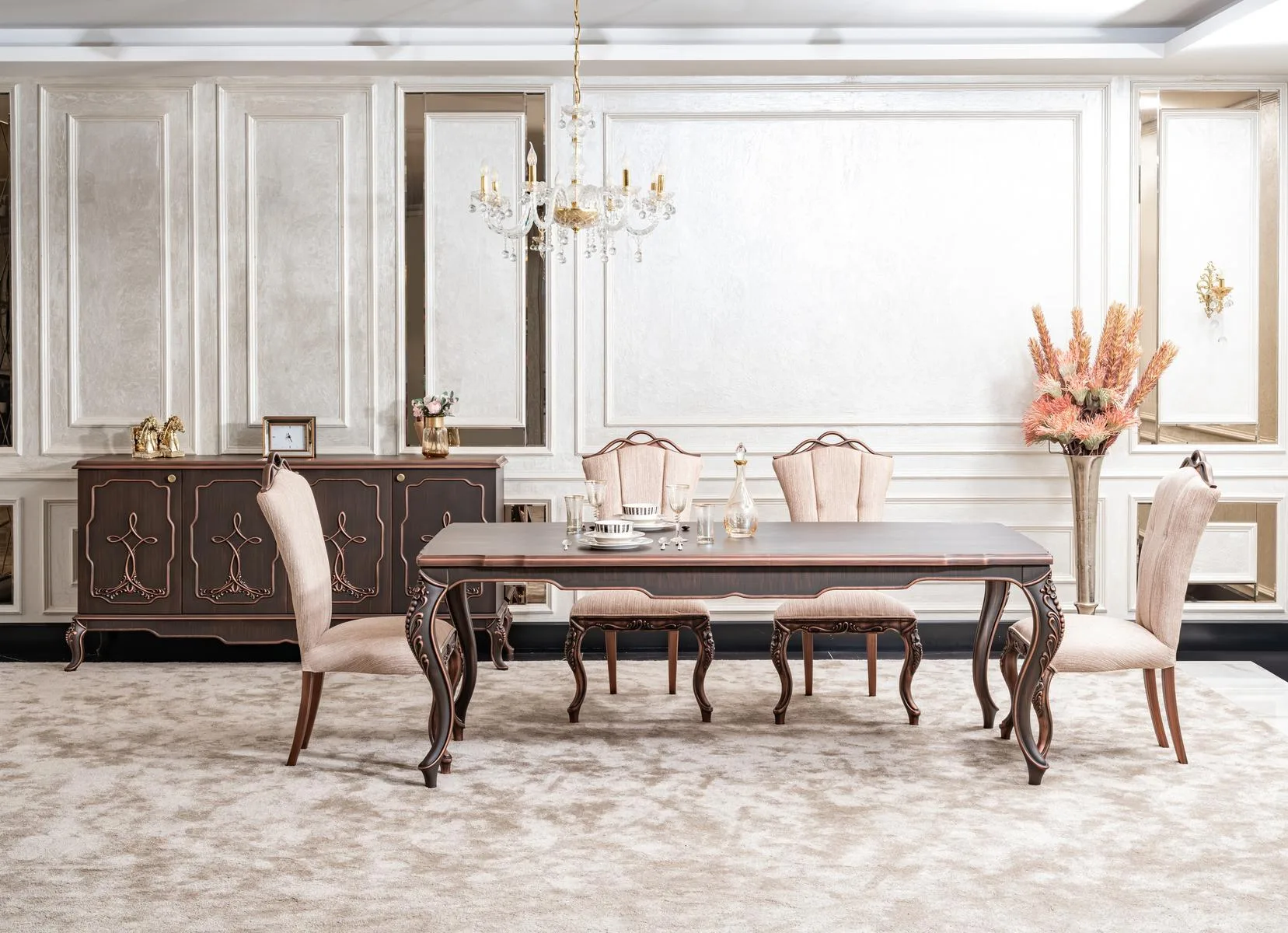 Picasso Dining Room Set