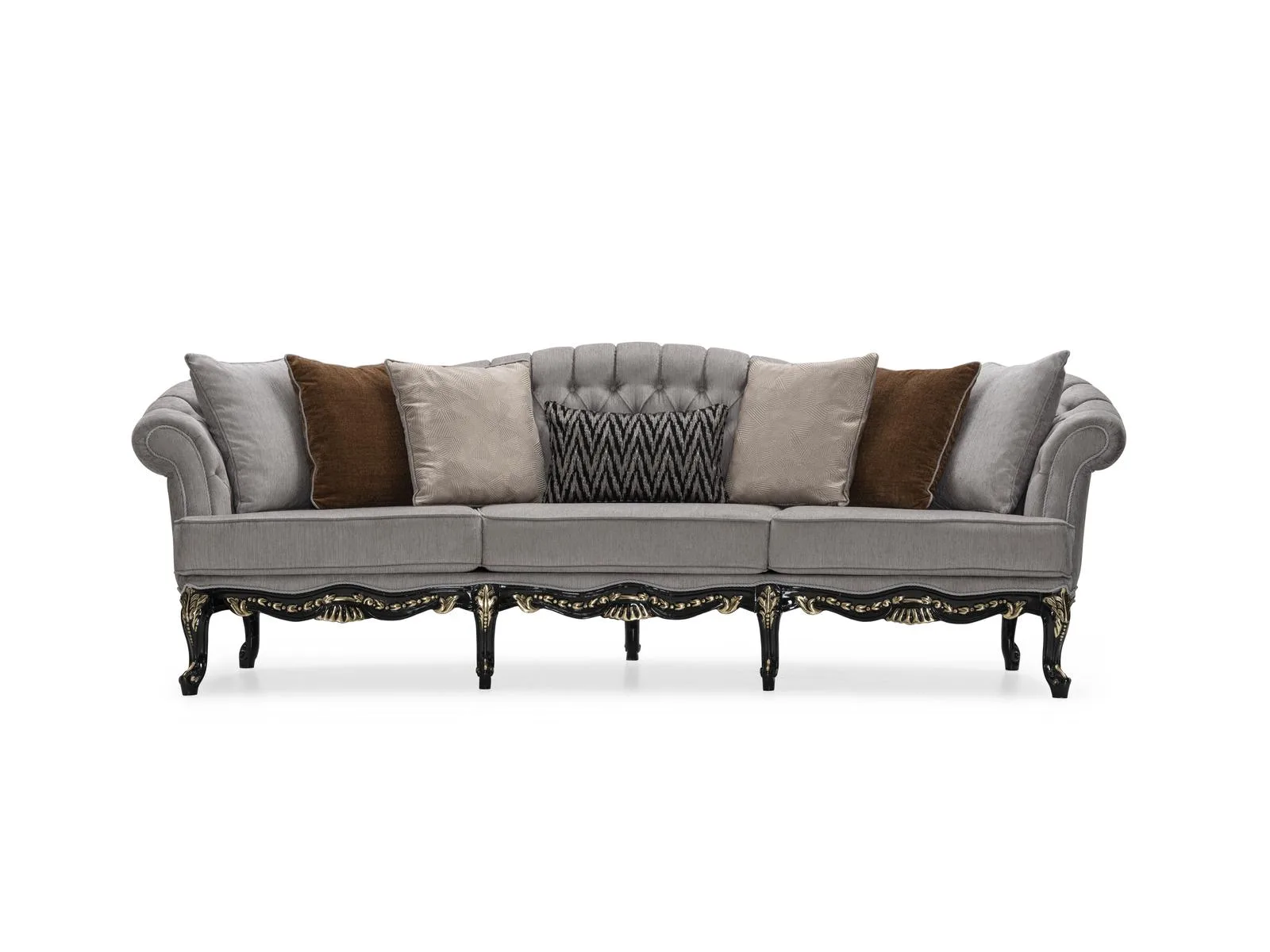 Queen Classic Sofa