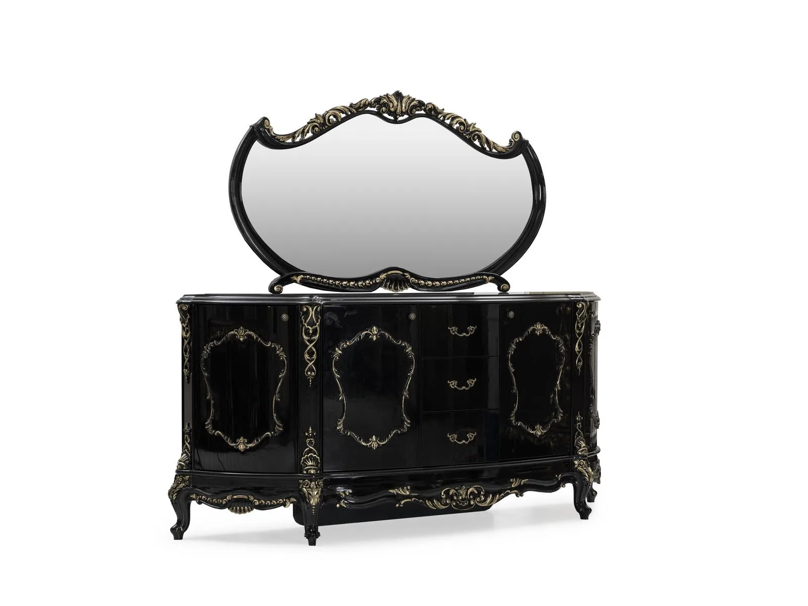 Queen Classic Console