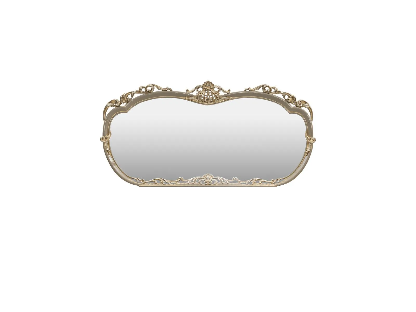 Venice Classic Console Mirror