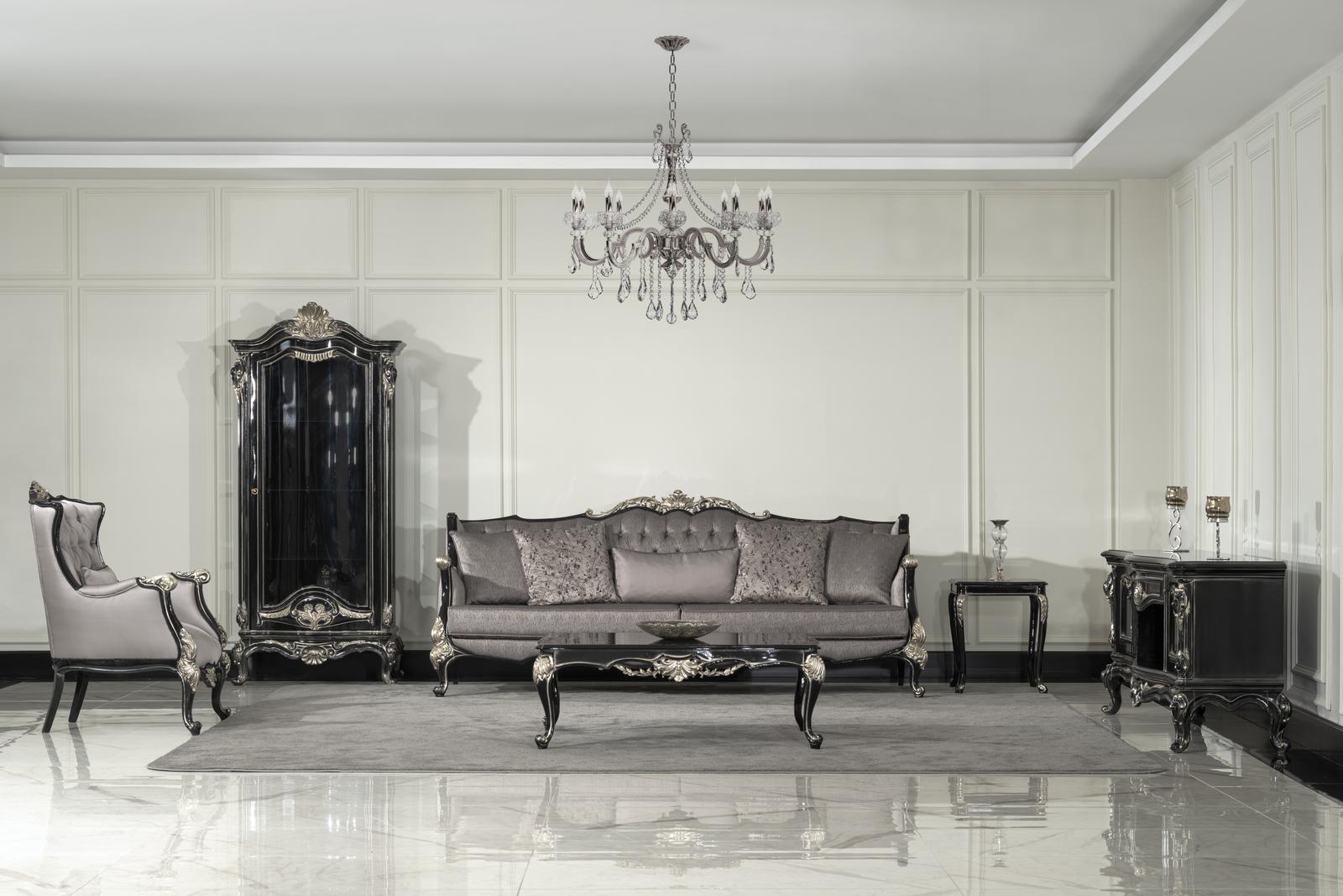 Monalisa Classic Sofa Set