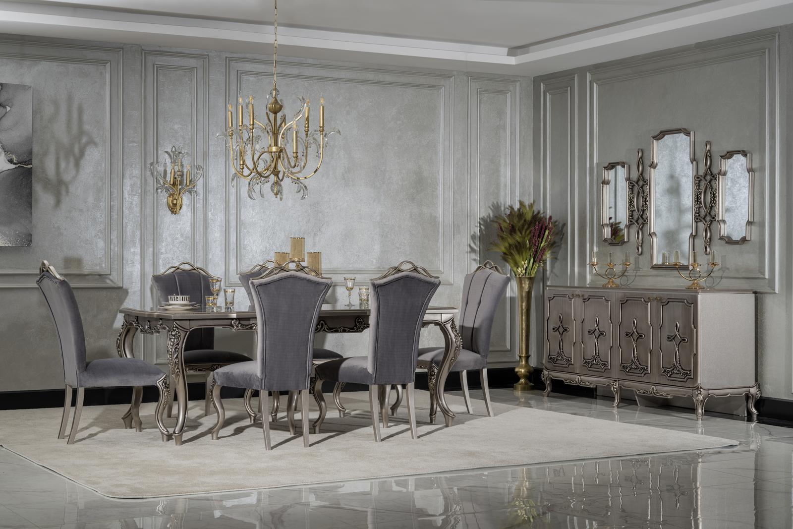 Picasso Classic Dining Room Set